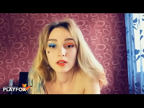❤️ Rhoddodd sbectol rhith-realiti hud rhyw gyda Harley Quinn i mi ❌ Fideo rhefrol ar cy.com-milf-300.ru ️❤