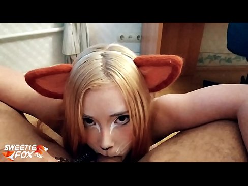 ❤️ Kitsune llyncu dick a cum yn ei cheg ❌ Fideo rhefrol ar cy.com-milf-300.ru ️❤